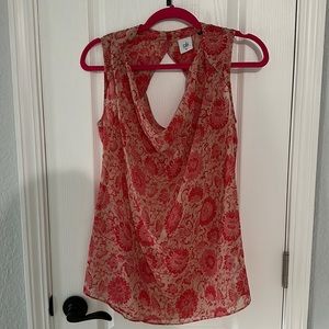 Cabi Style 5037 Vita blouse XS Excellent condition maybe worn once.